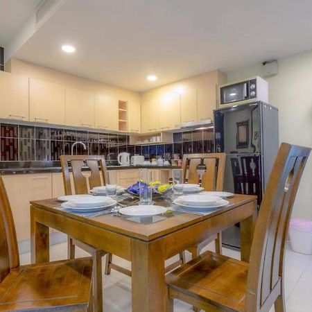 Citismart Residence Pattaya Exterior foto